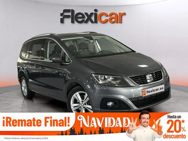 SEAT Alhambra (1.4 TSI 110kW DSG S/S Excellen GO) en Alicante