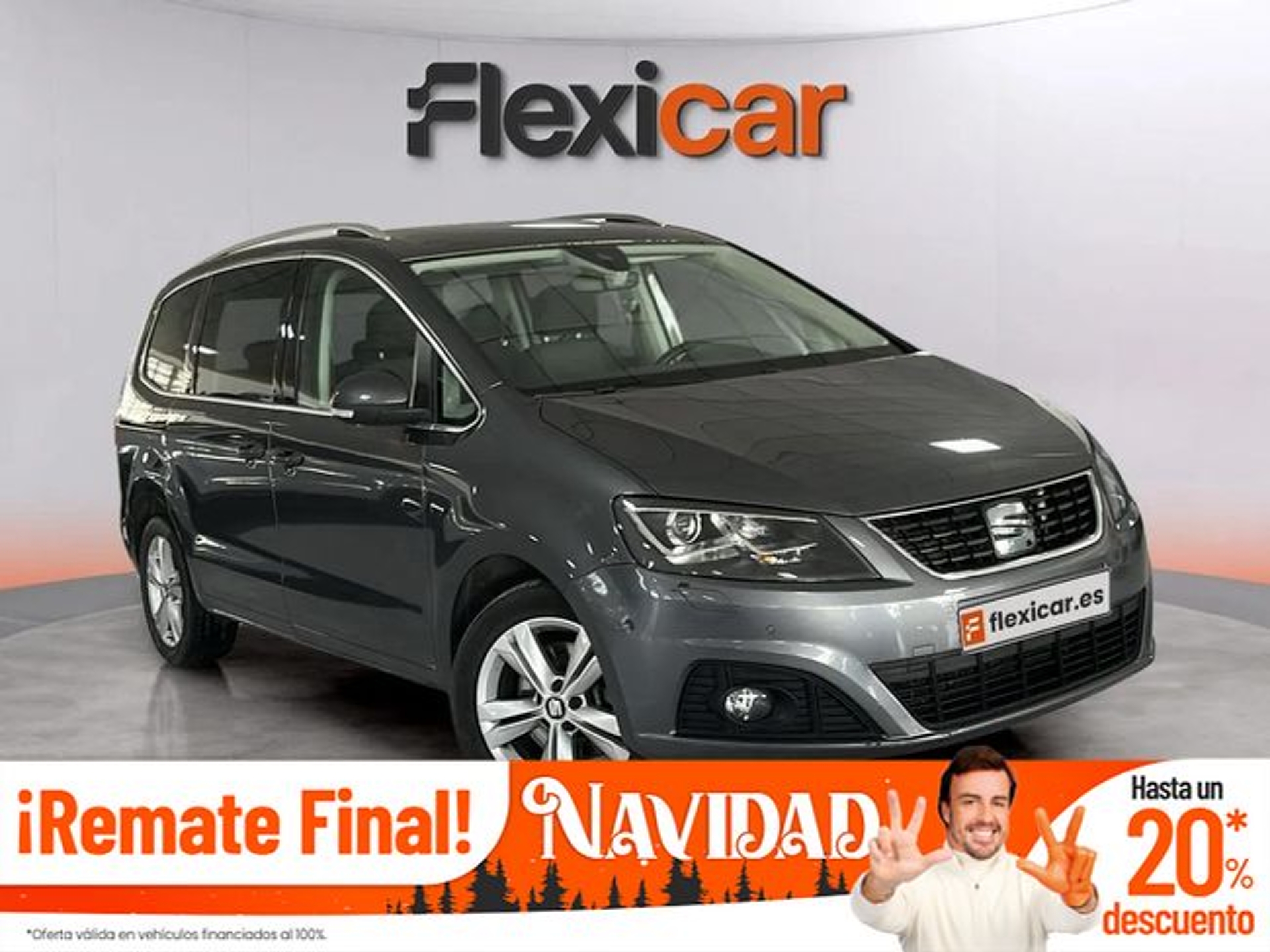 Imagen de SEAT Alhambra