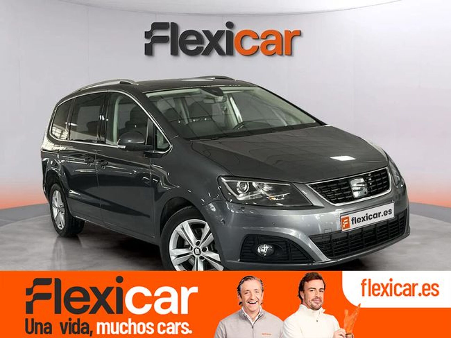 Imagen 1 de SEAT Alhambra