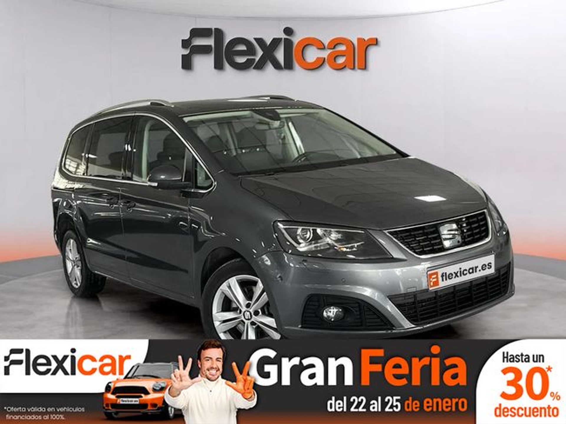 Imagen de SEAT Alhambra