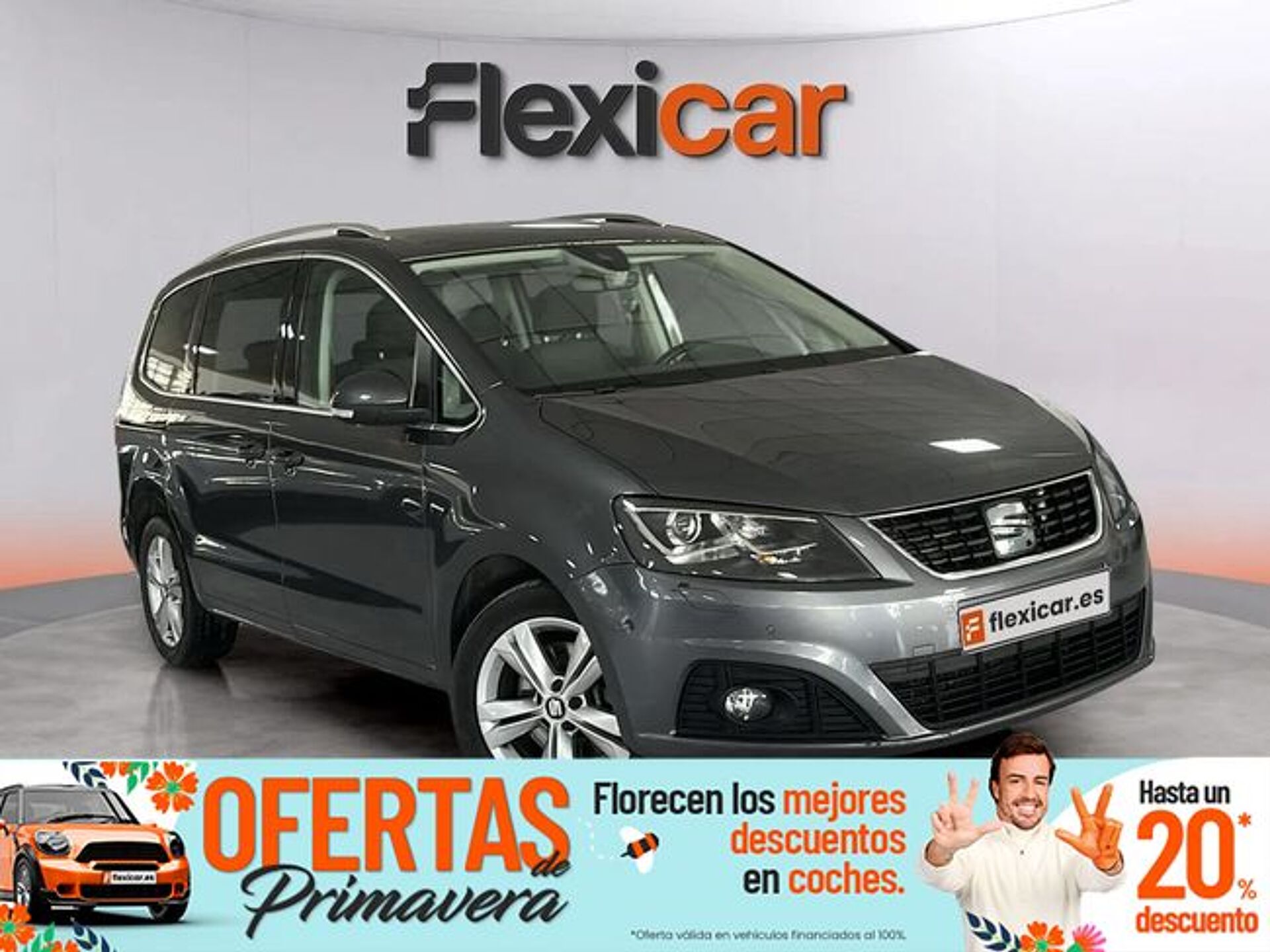 Imagen 1 de SEAT Alhambra