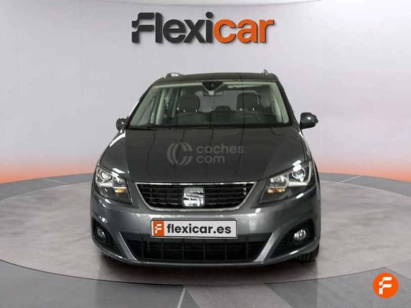 Foto del SEAT Alhambra 1.4 TSI S&S Xcellence DSG 7 plazas