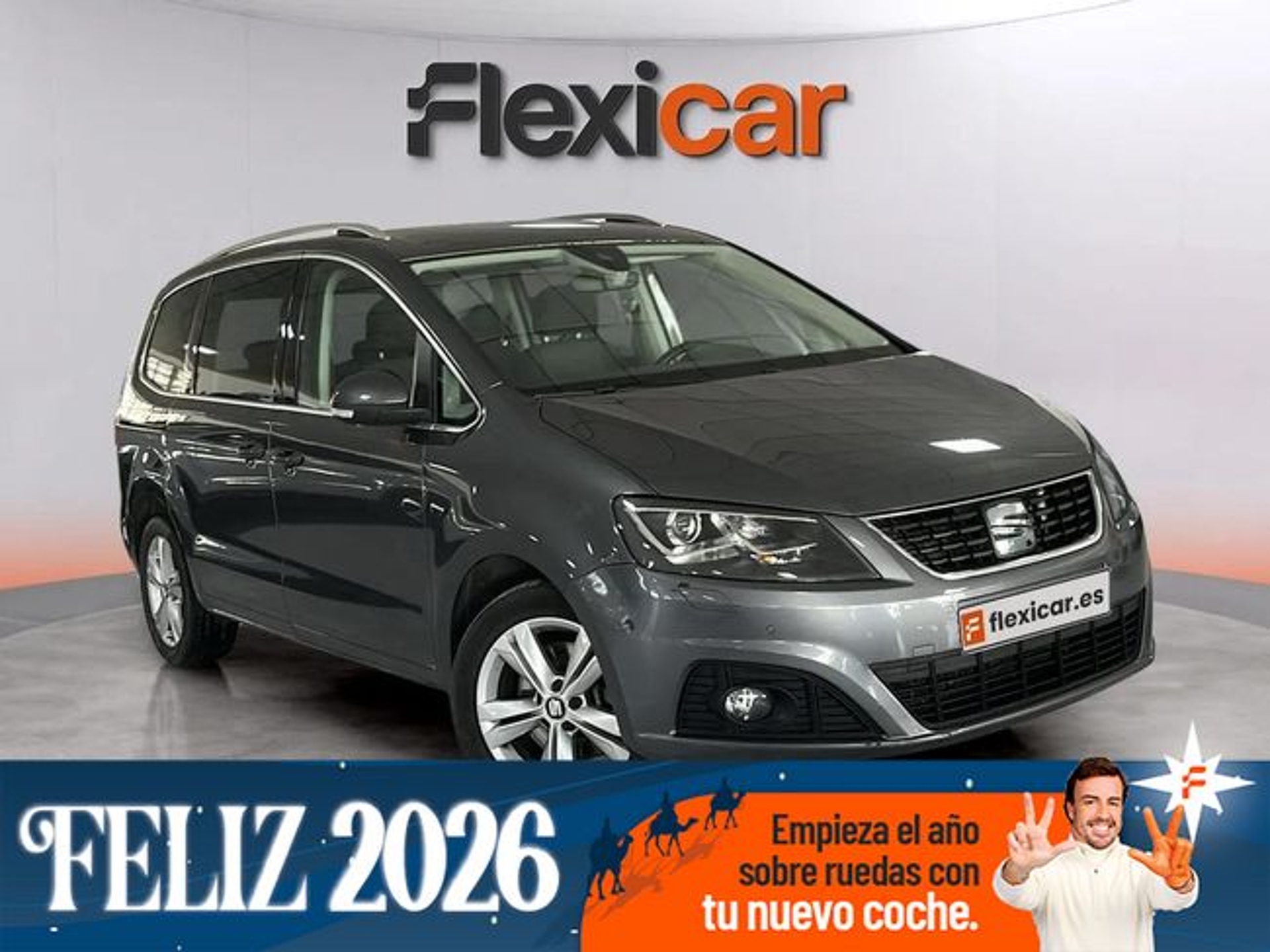Imagen de SEAT Alhambra