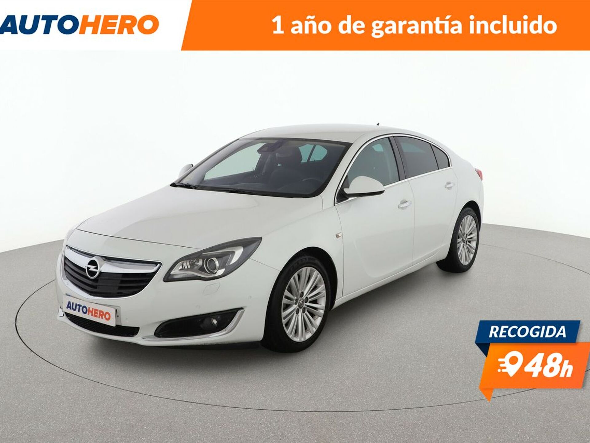 Imagen de OPEL Insignia