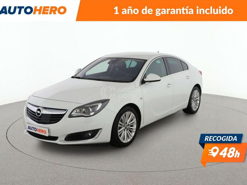Foto del OPEL Insignia 2.0CDTI ecoF. S&S Excellence 140