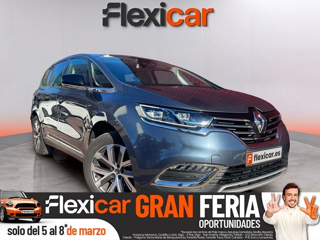 Foto del RENAULT Espace Blue dCi TT Limited EDC 118kW