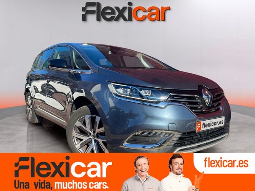 Foto del RENAULT Espace Blue dCi TT Limited EDC 118kW