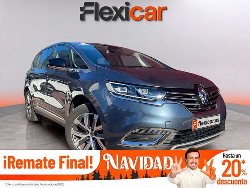 Foto del RENAULT Espace Blue dCi TT Limited EDC 118kW