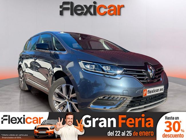 Foto del RENAULT Espace Blue dCi TT Limited EDC 118kW