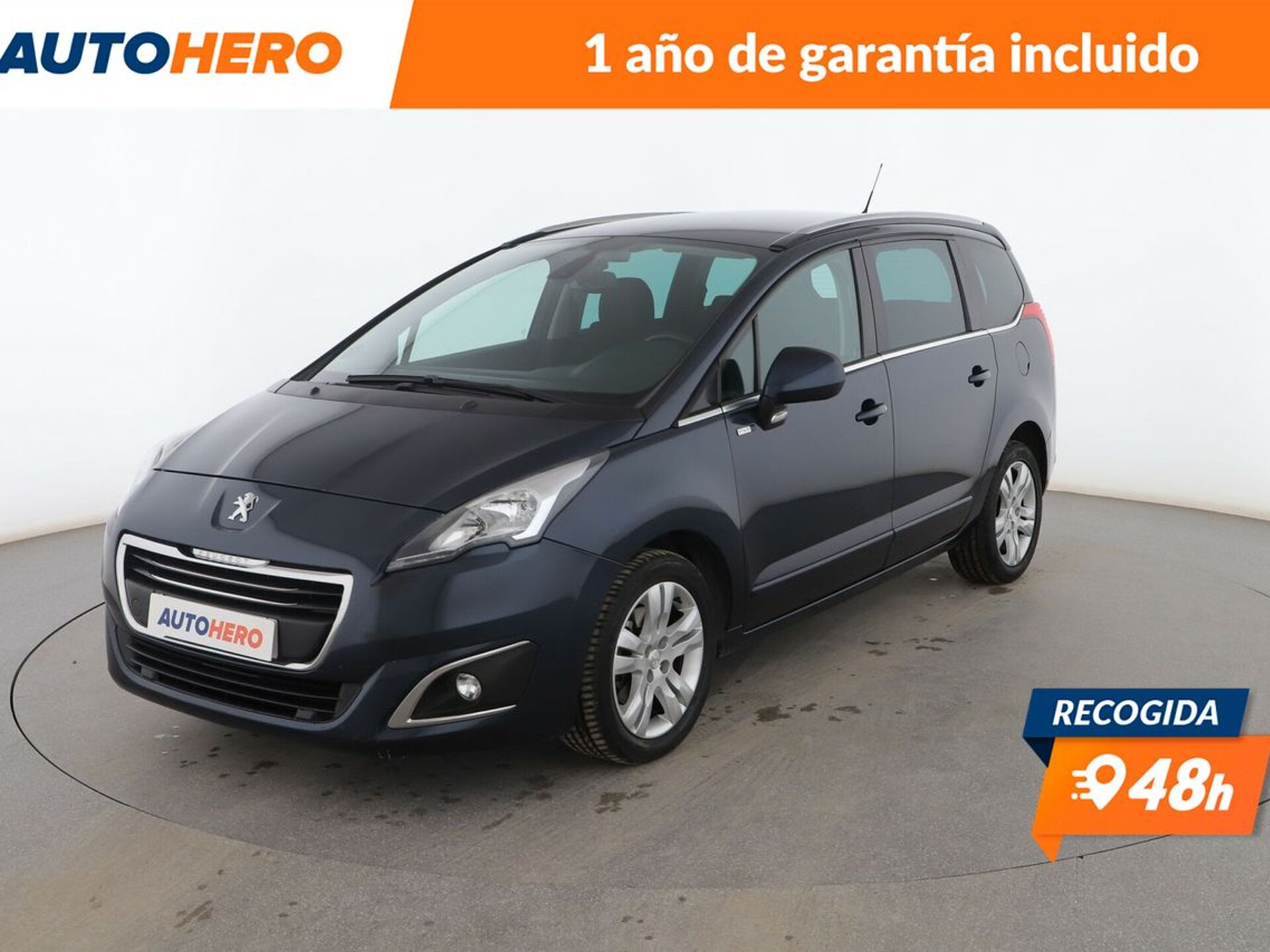 Imagen de PEUGEOT 5008