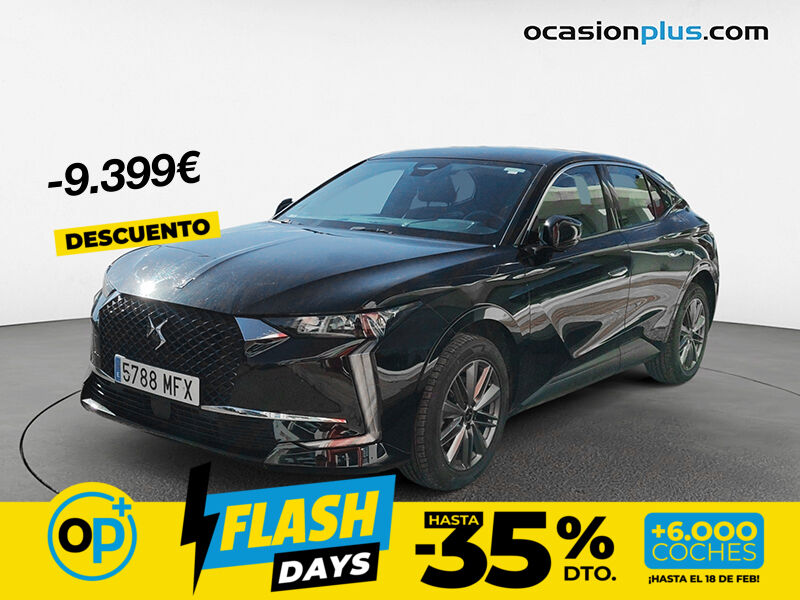 Foto del DS DS4 DS 4 1.2 PureTech Bastille Aut. 130