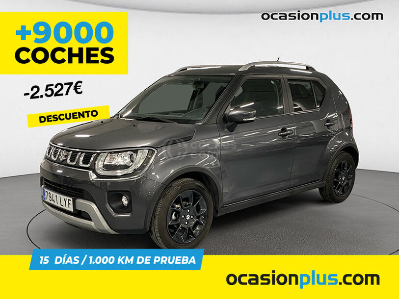 Foto del SUZUKI Ignis 1.2 Mild Hybrid GLE