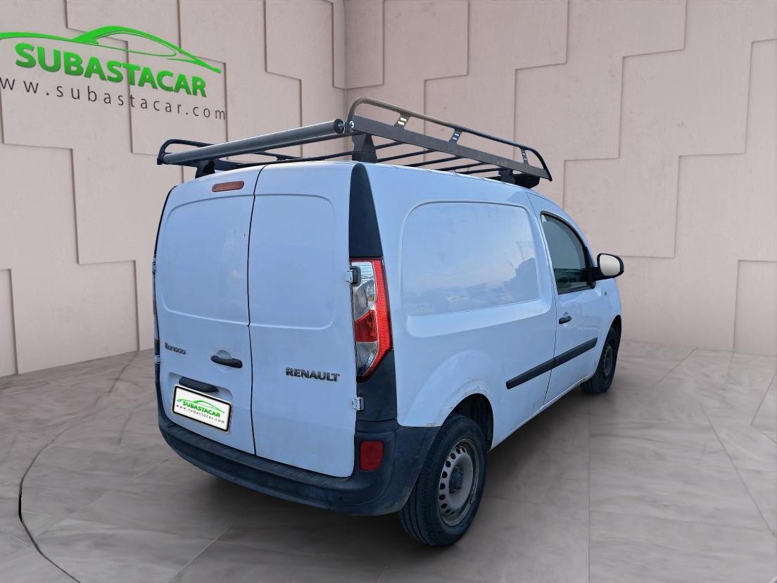Foto del RENAULT Kangoo Fg. 1.5dCi Profesional 66kW
