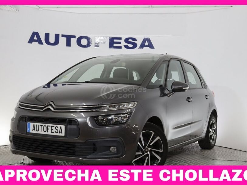 Foto del CITROEN C4 Picasso 1.6BlueHDI S&S Feel 100