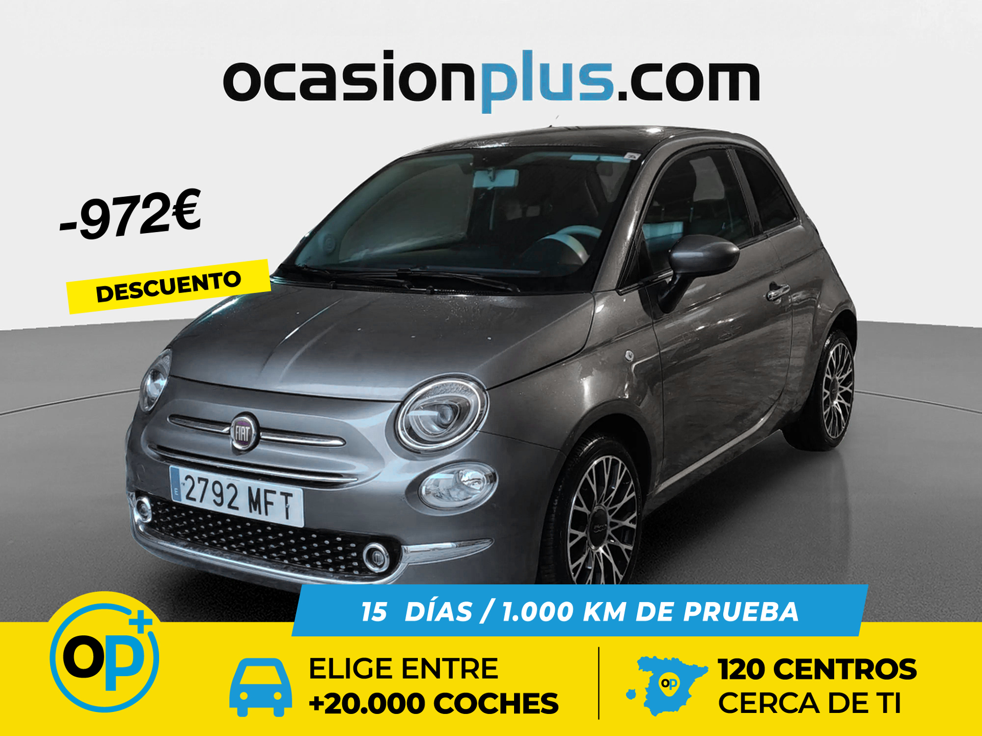Imagen de FIAT 500