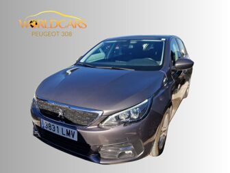 Imagen de PEUGEOT 308 1.2 PureTech S&S Active Pack 110