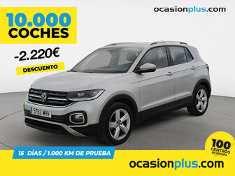 Imagen de VOLKSWAGEN T-Cross 1.0 TSI R-Line 85kW Aut.