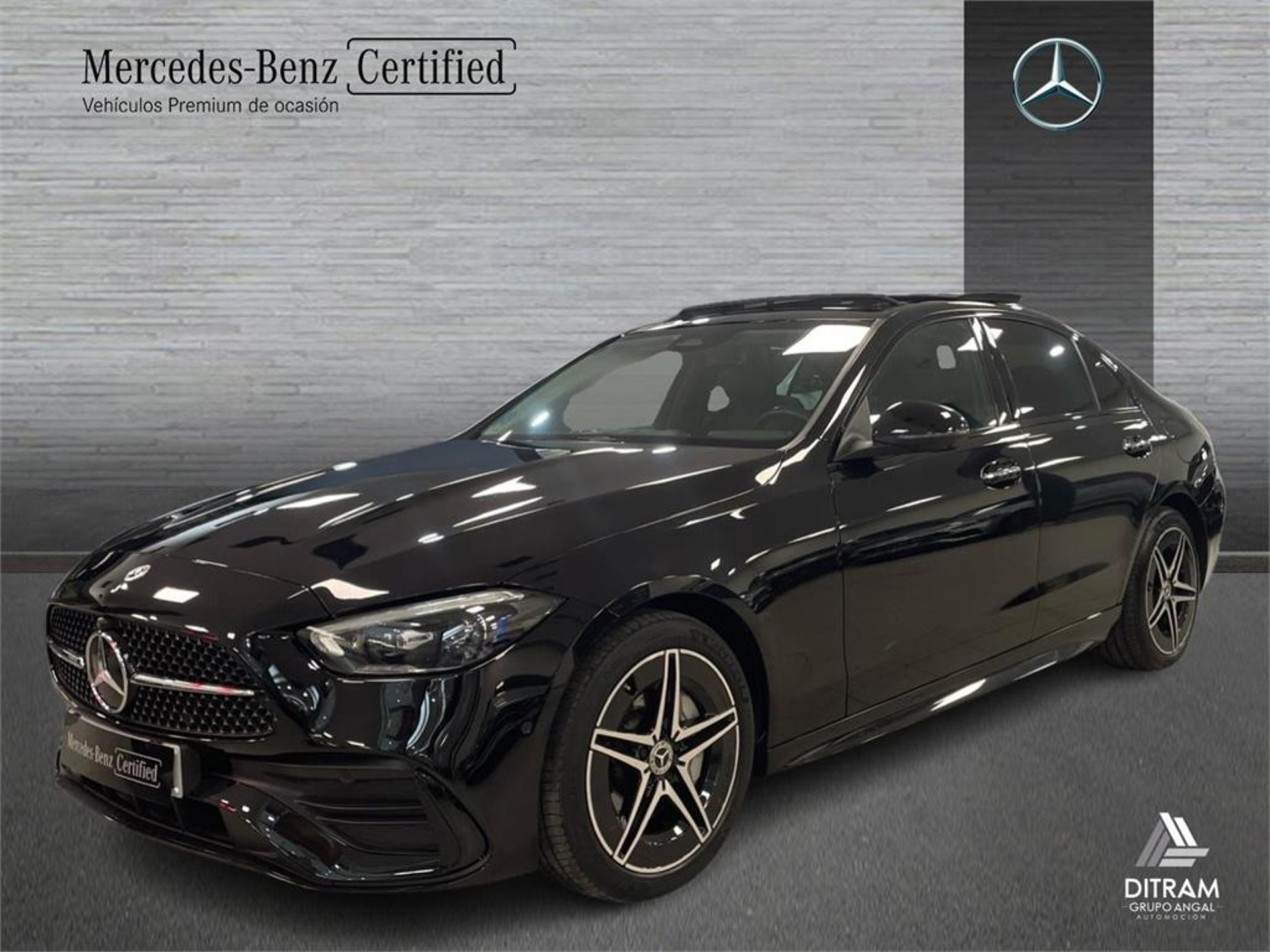 Imagen de MERCEDES Clase C