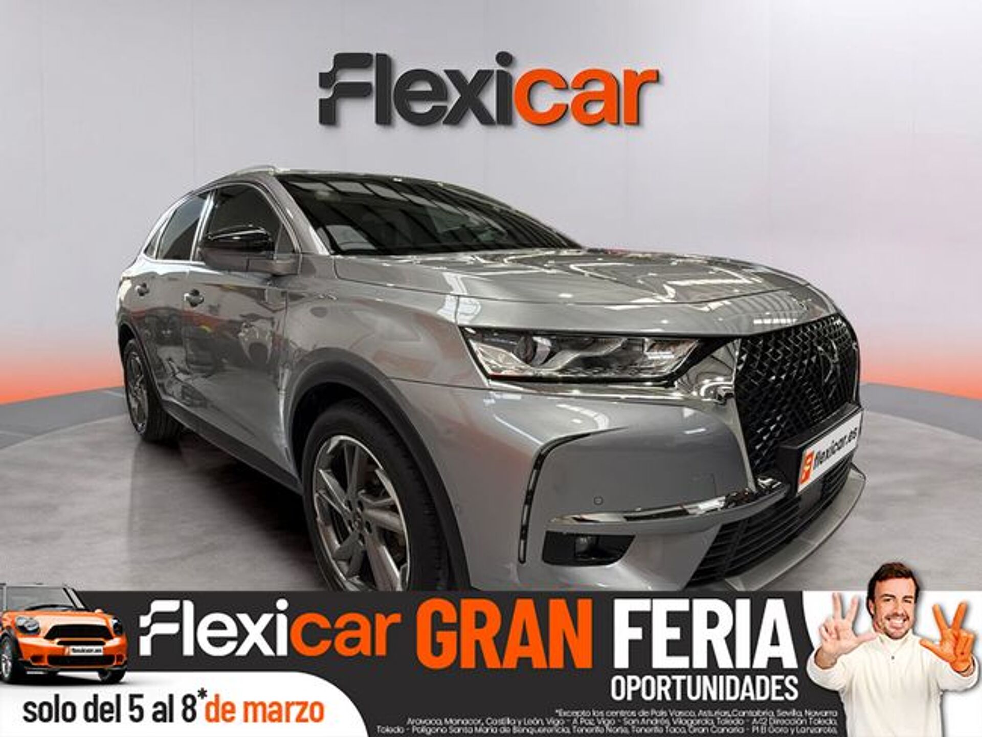 Imagen 1 de DS DS 7 Crossback