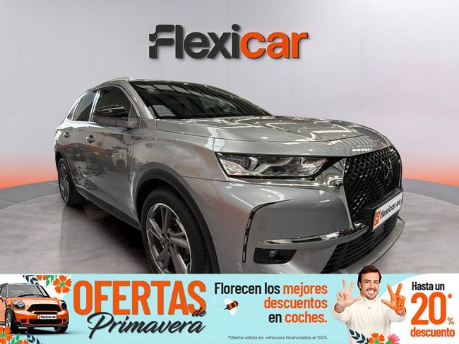 Foto del DS DS 7 Crossback 1.5BlueHDi Performance Line Aut.