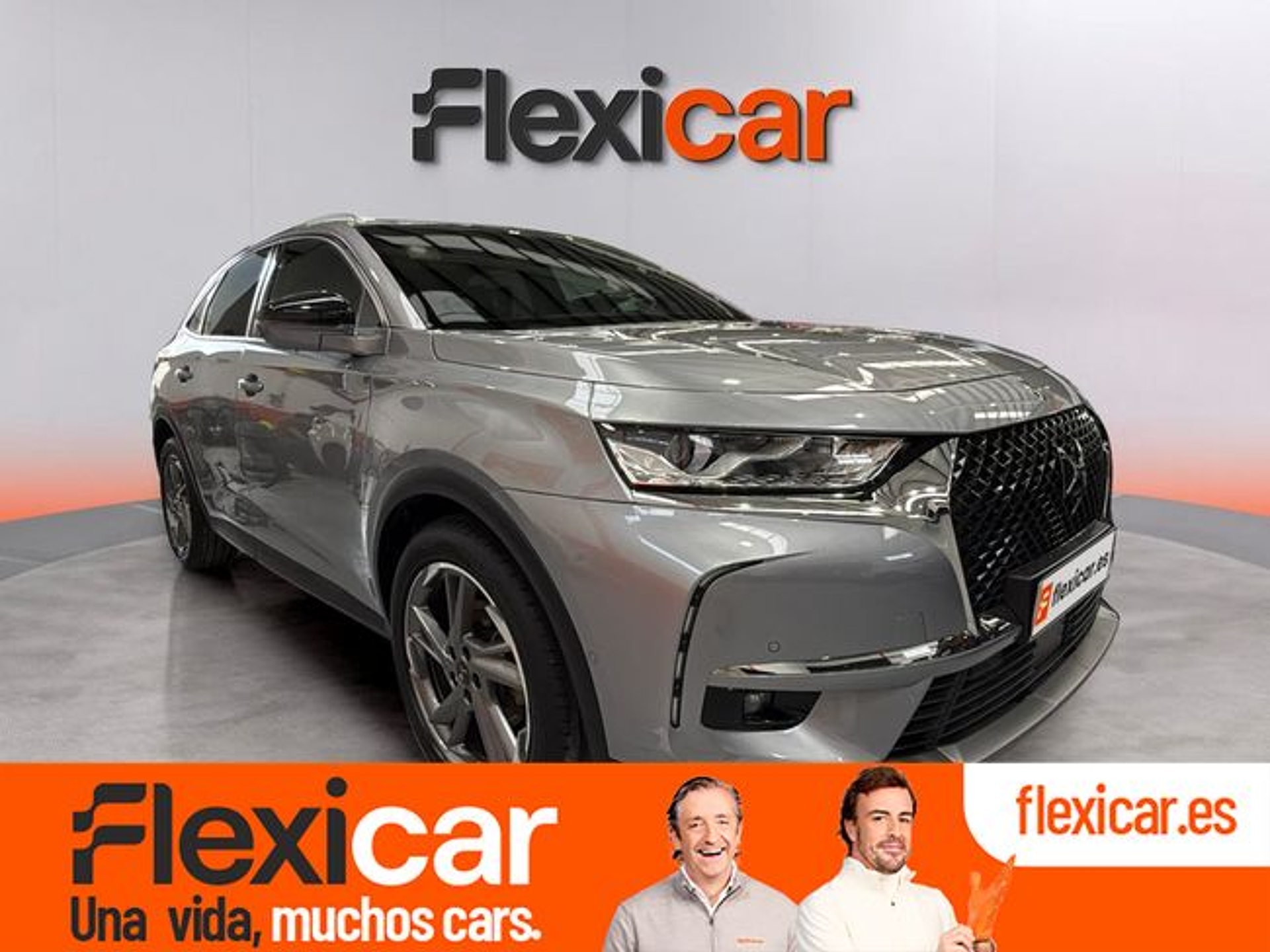 Imagen de DS DS 7 Crossback