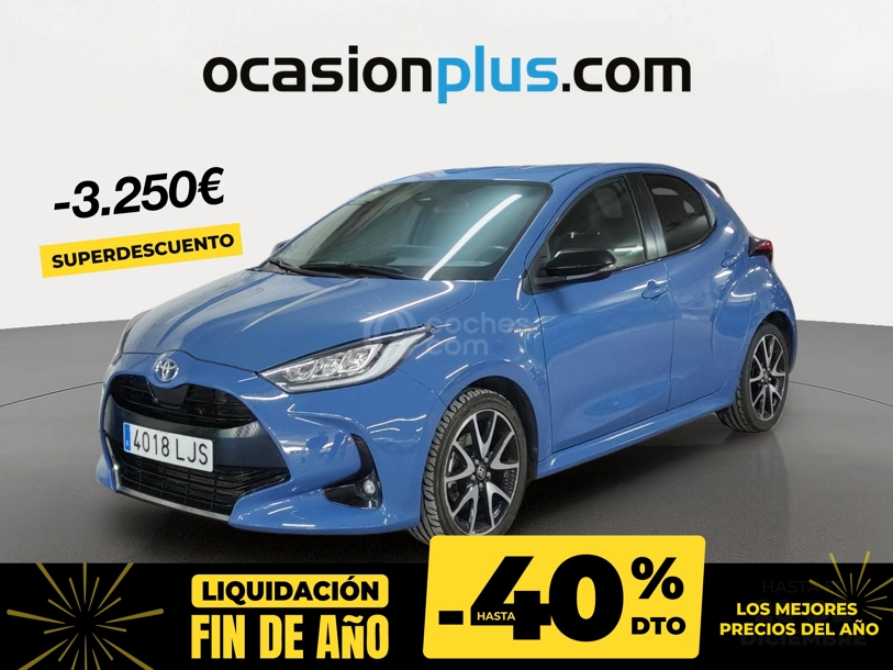 Foto del TOYOTA Yaris 120H 1.5 Style Plus