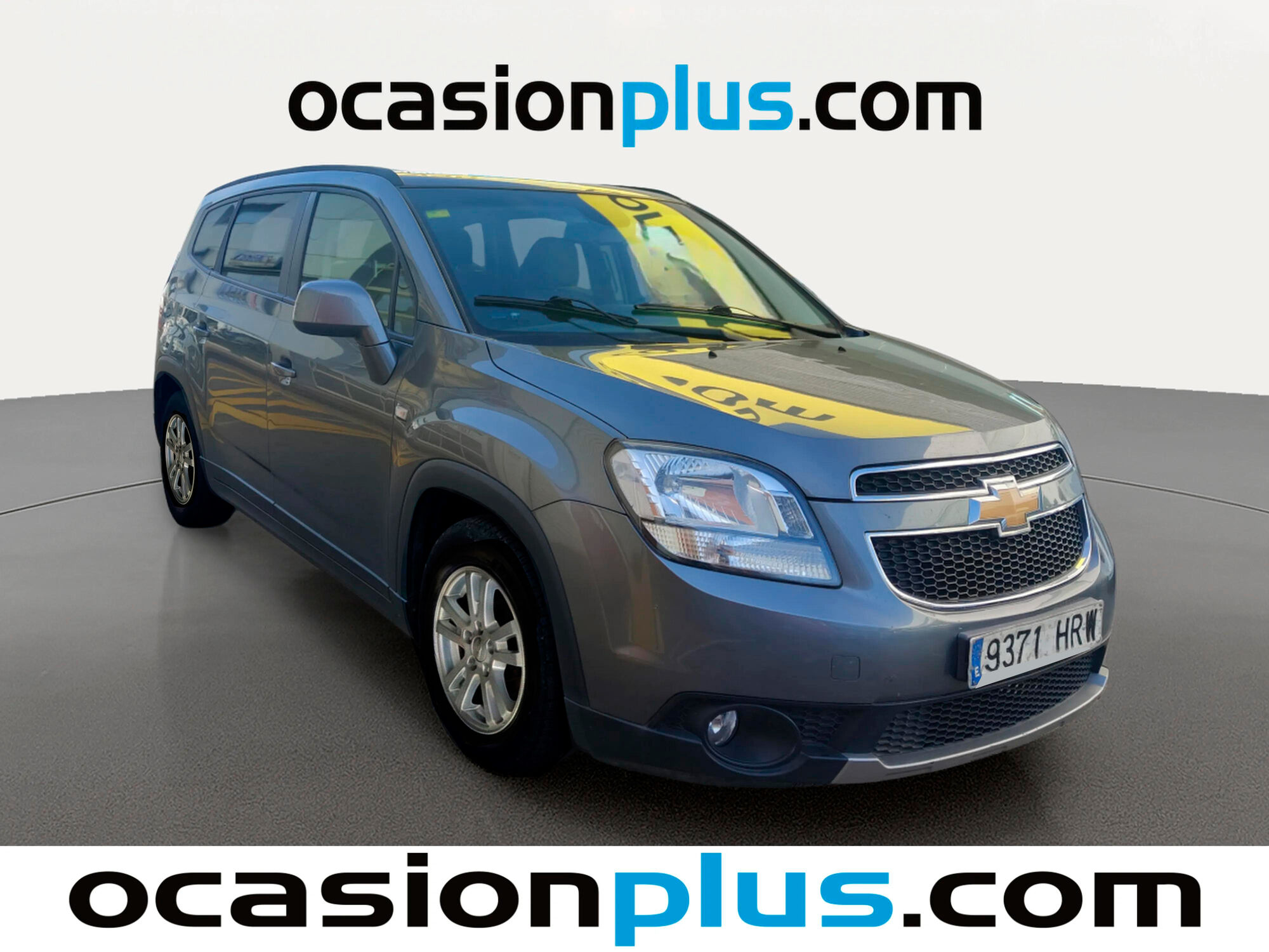 Foto del CHEVROLET Orlando 2.0VCDi LT