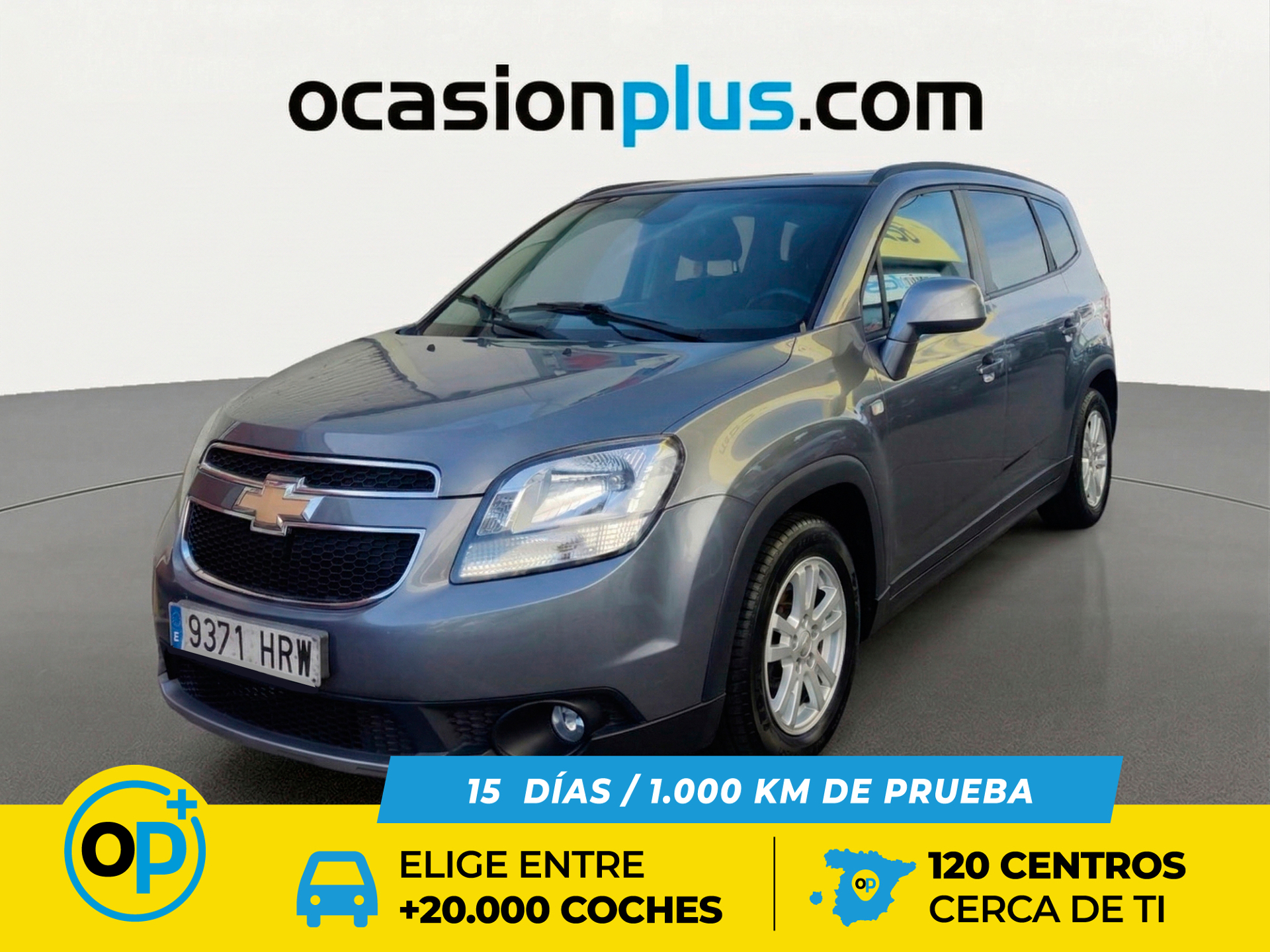 Imagen de CHEVROLET Orlando