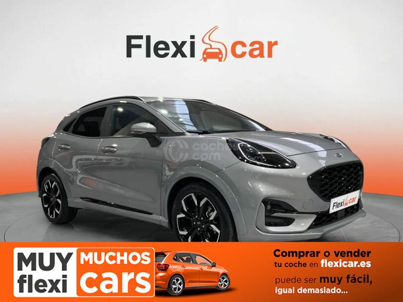 Foto del FORD Puma 1.0 EcoBoost MHEV ST-Line X 125