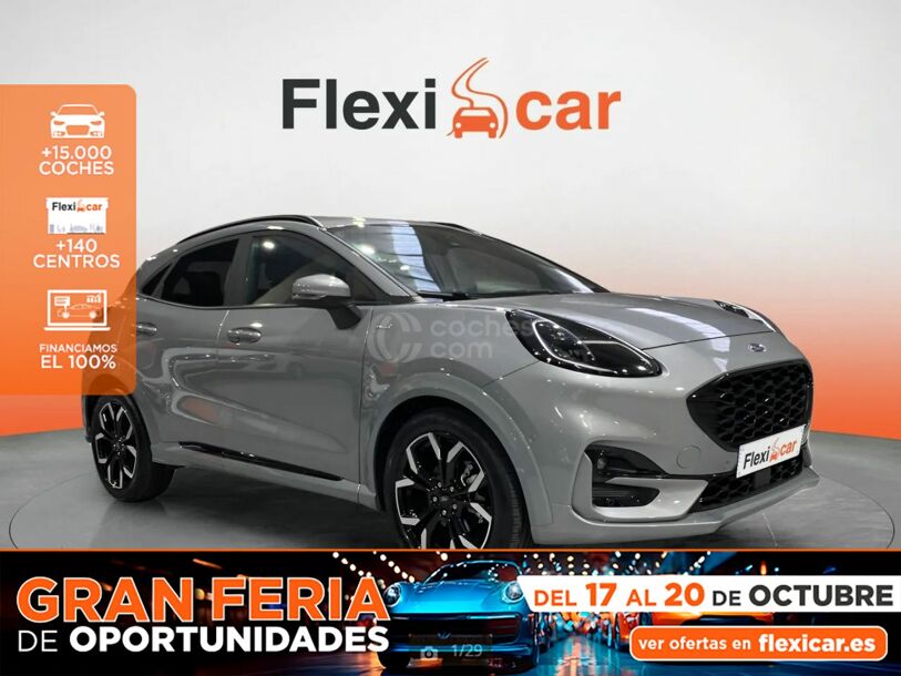 Foto del FORD Puma 1.0 EcoBoost MHEV ST-Line X 125