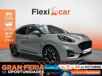 Imagen de FORD Puma 1.0 EcoBoost MHEV ST-Line X 125