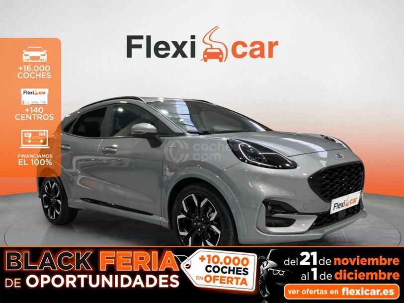 Foto del FORD Puma 1.0 EcoBoost MHEV ST-Line X 125