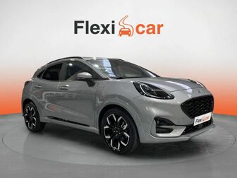 Imagen de FORD Puma 1.0 EcoBoost MHEV ST-Line X 125