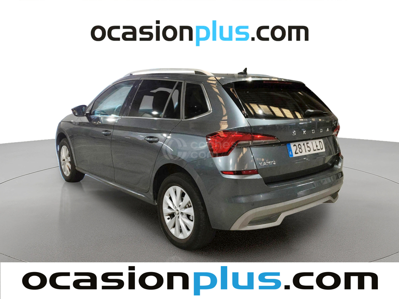 Foto del SKODA Kamiq 1.5 TSI Ambition