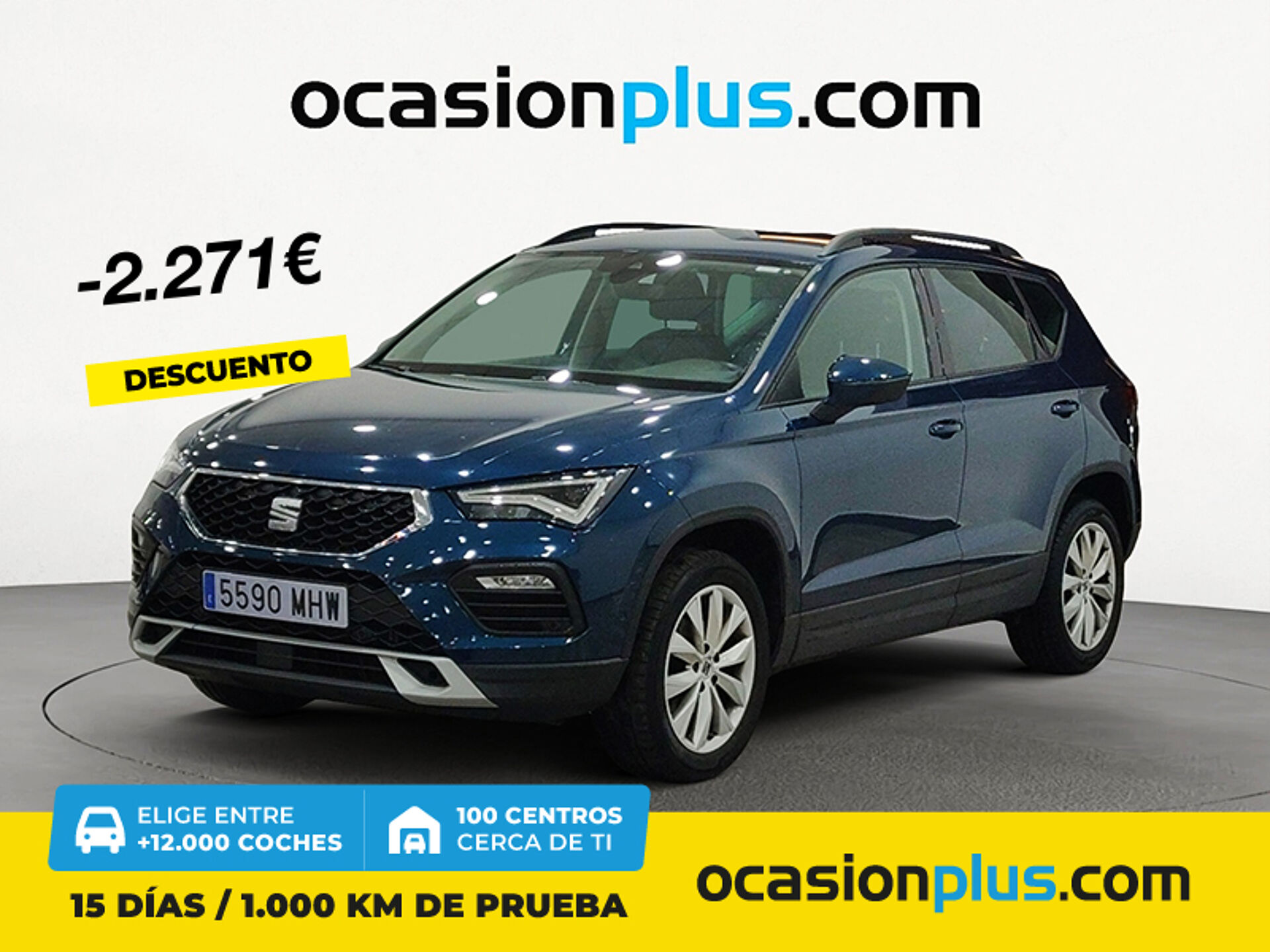 Imagen de SEAT Ateca