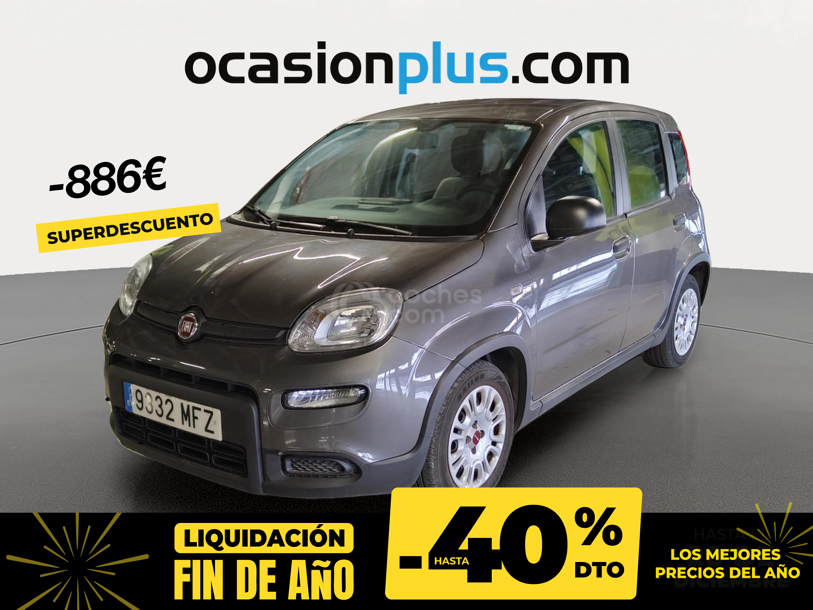 Foto del FIAT Panda 1.0 Gse Hybrid