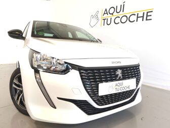 Imagen de PEUGEOT 208 1.2 Puretech S&S Active Pack 100