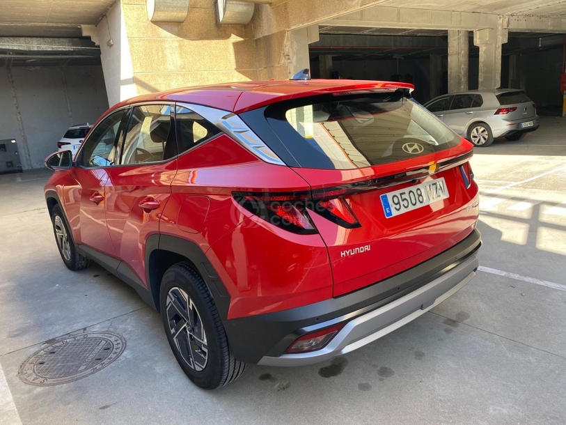 Foto del HYUNDAI Tucson 1.6 T Klass