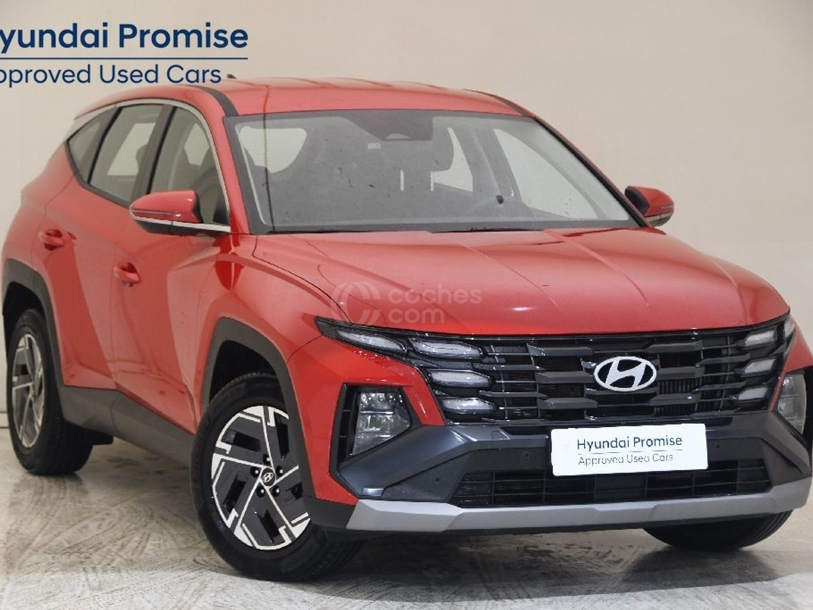 Foto del HYUNDAI Tucson 1.6 T Klass