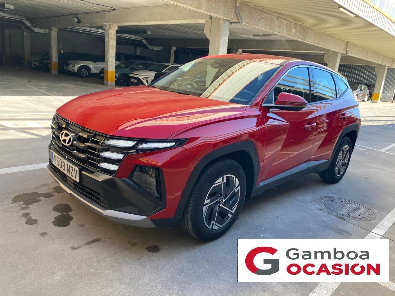 Foto del HYUNDAI Tucson 1.6 T Klass