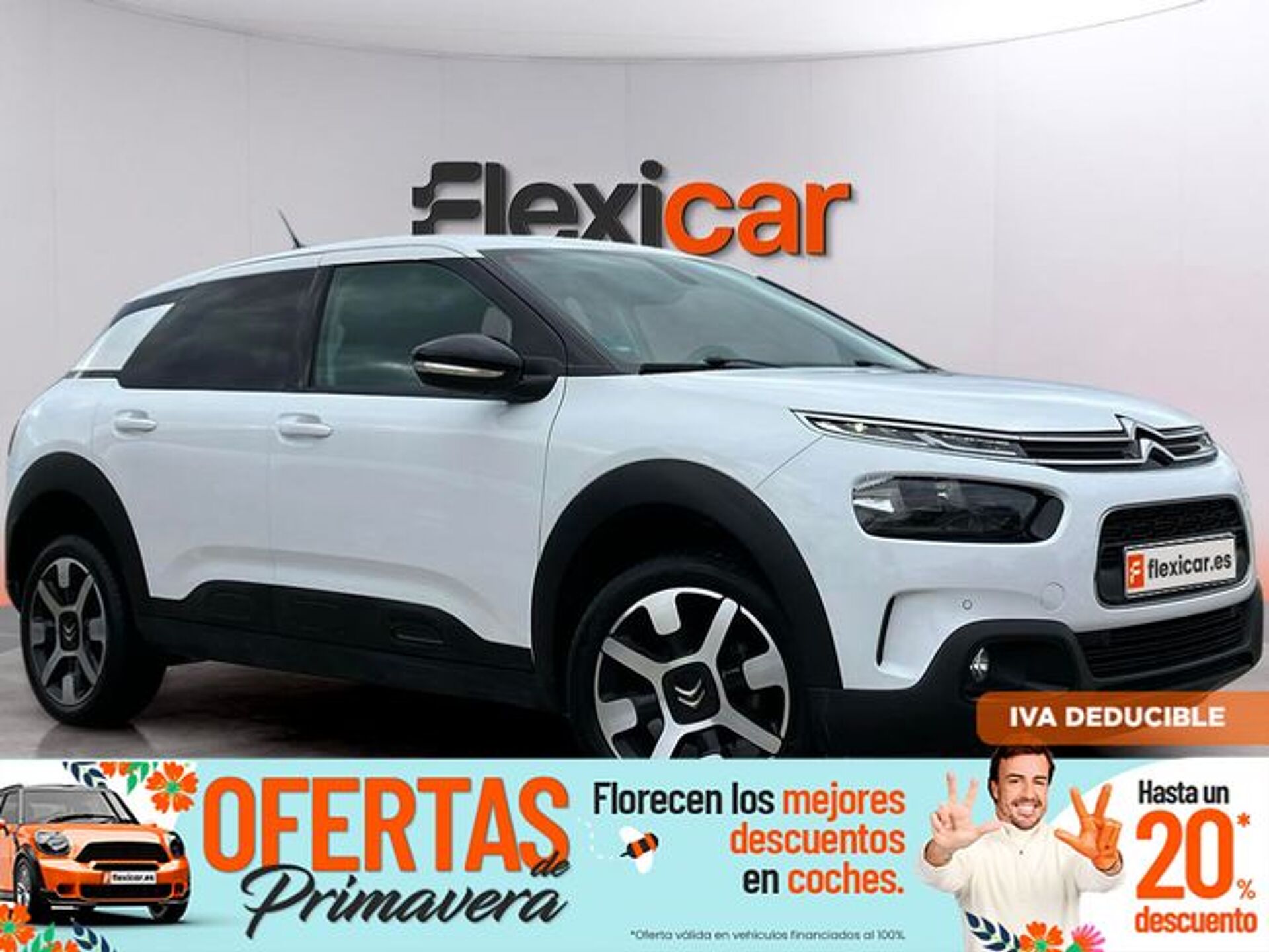 Imagen 1 de CITROEN C4 Cactus