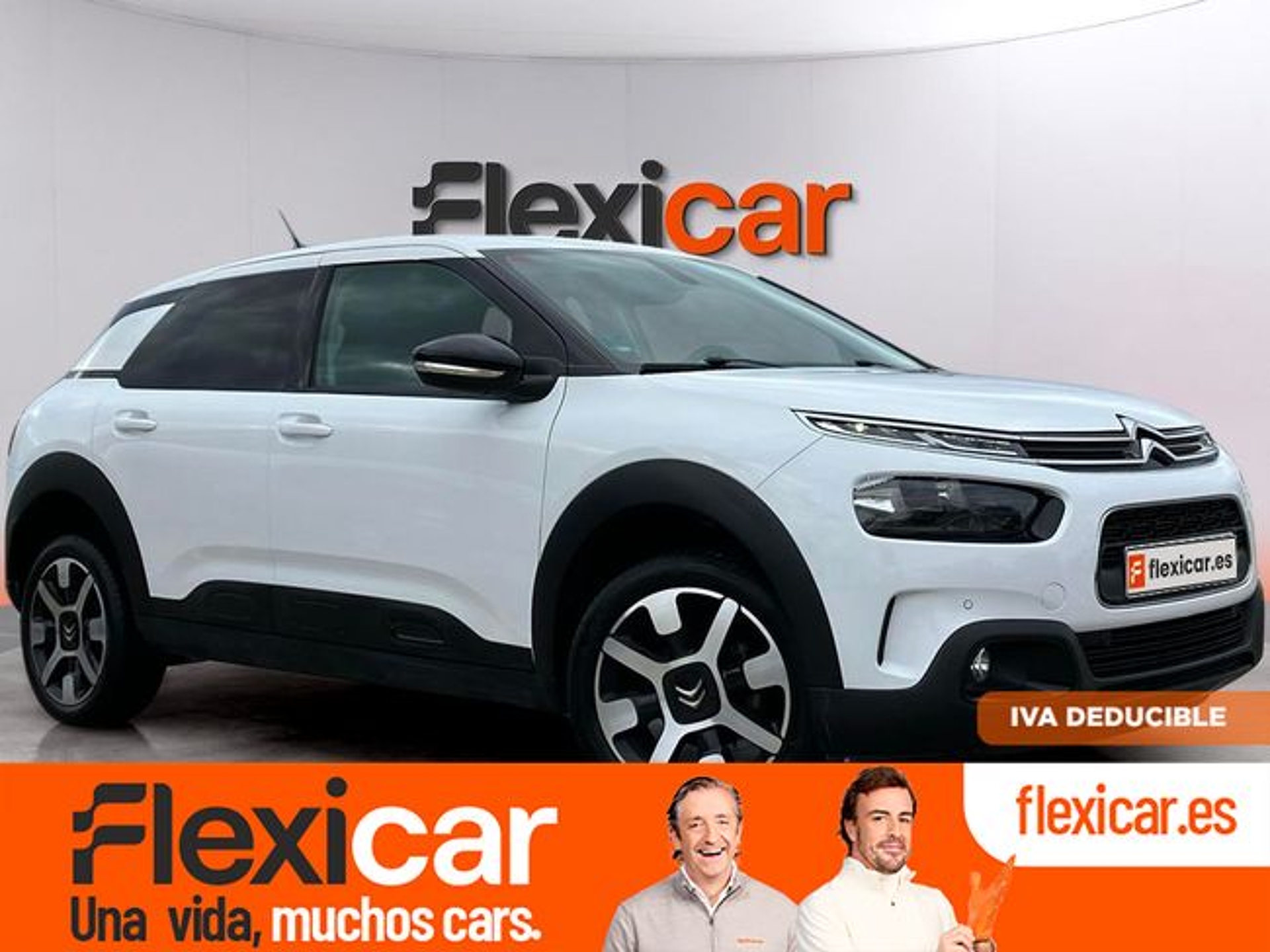 Imagen de CITROEN C4 Cactus