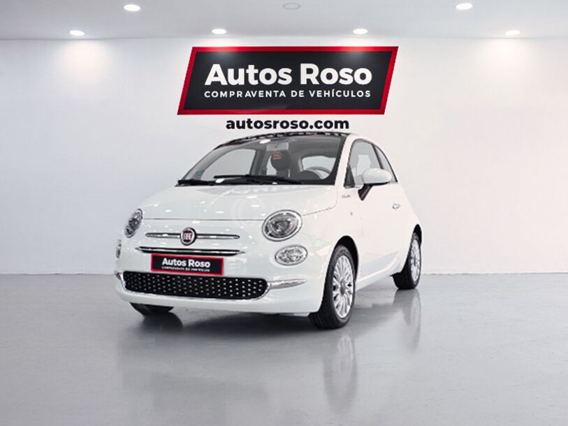 Foto del FIAT 500 1.0 Hybrid Dolcevita 52kW