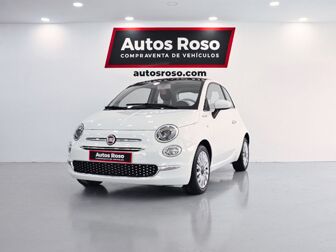 Imagen de FIAT 500 1.0 Hybrid Dolcevita 52kW