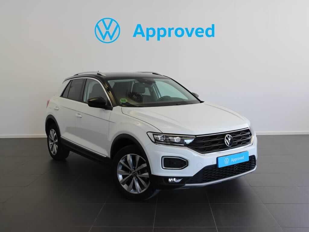 VOLKSWAGEN T-Roc (Advance Style 1.0 TSI 81 kW (110 CV)) en Valencia