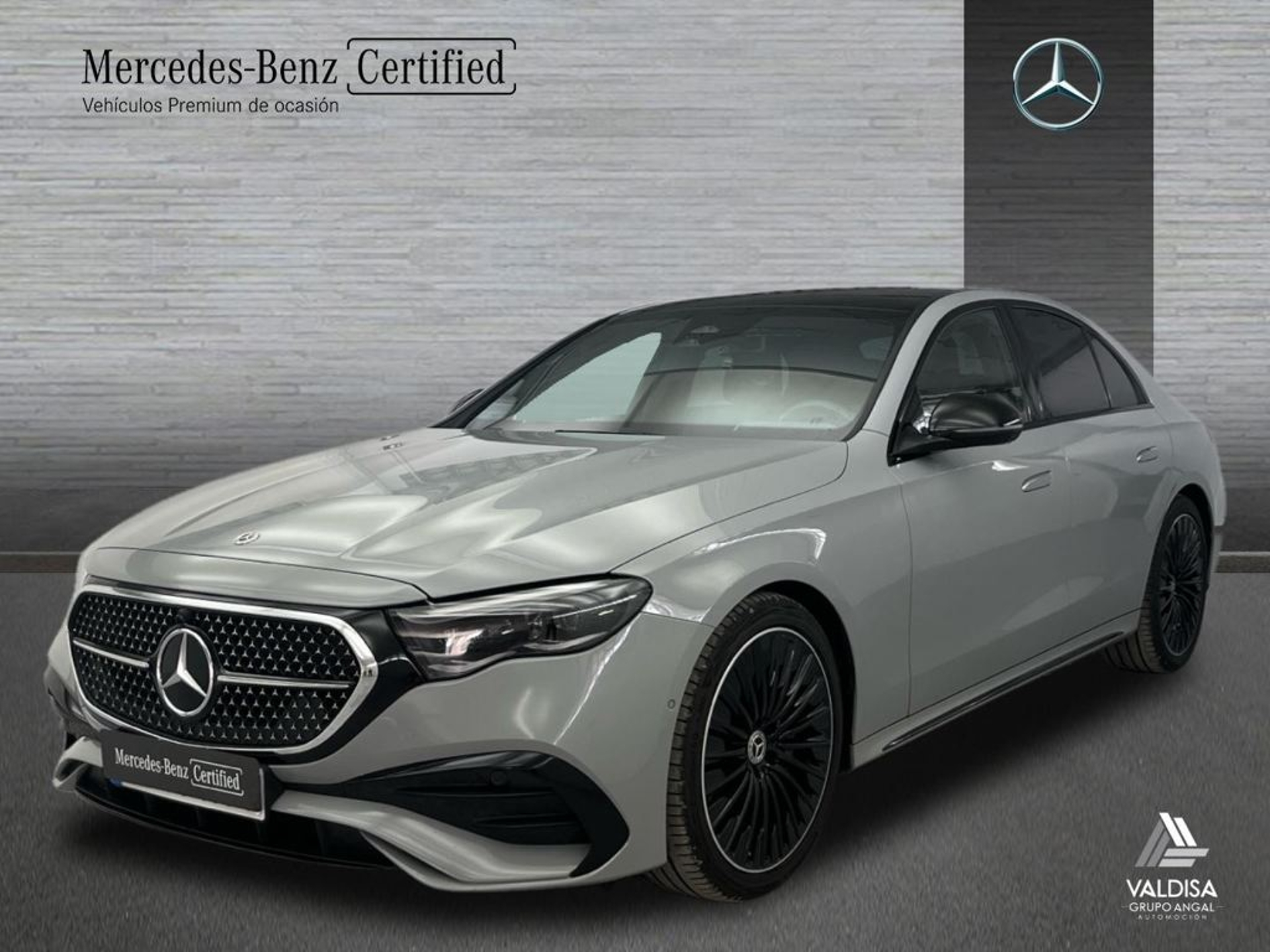 Imagen de MERCEDES Clase E