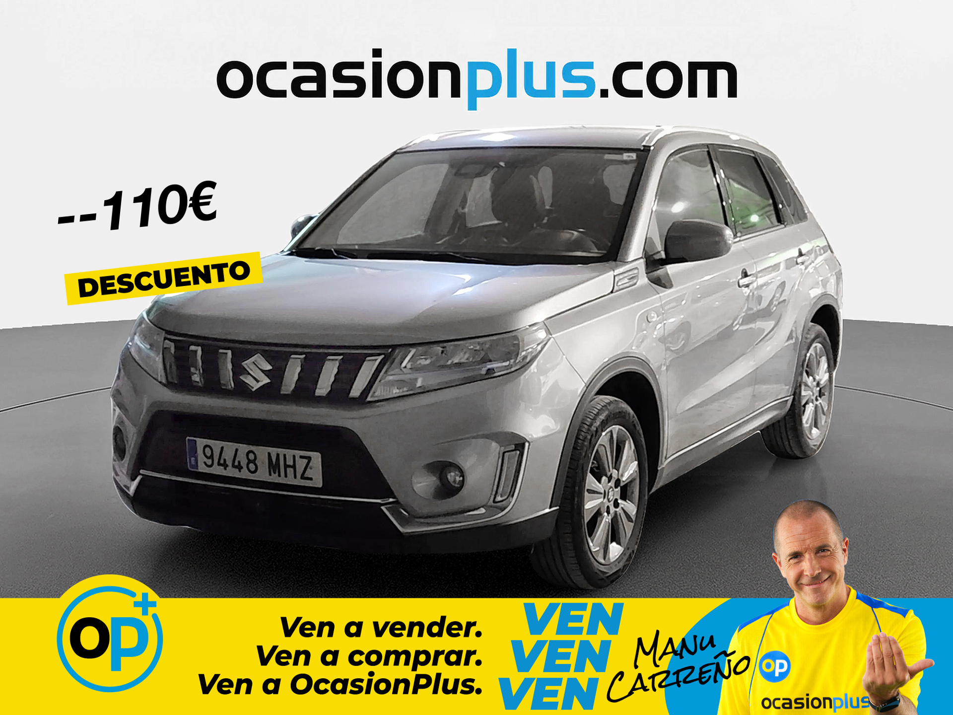 Imagen de SUZUKI Vitara