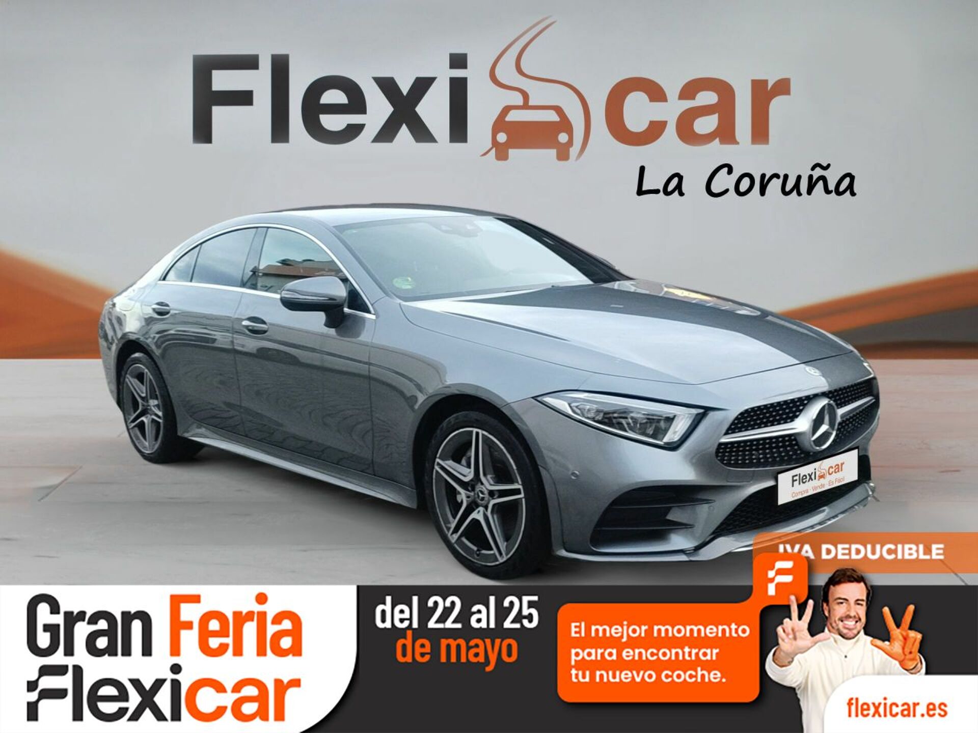 Imagen de MERCEDES Clase CLS