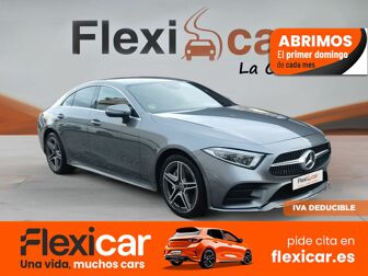 Imagen de MERCEDES Clase CLS CLS 350d 4Matic Aut.