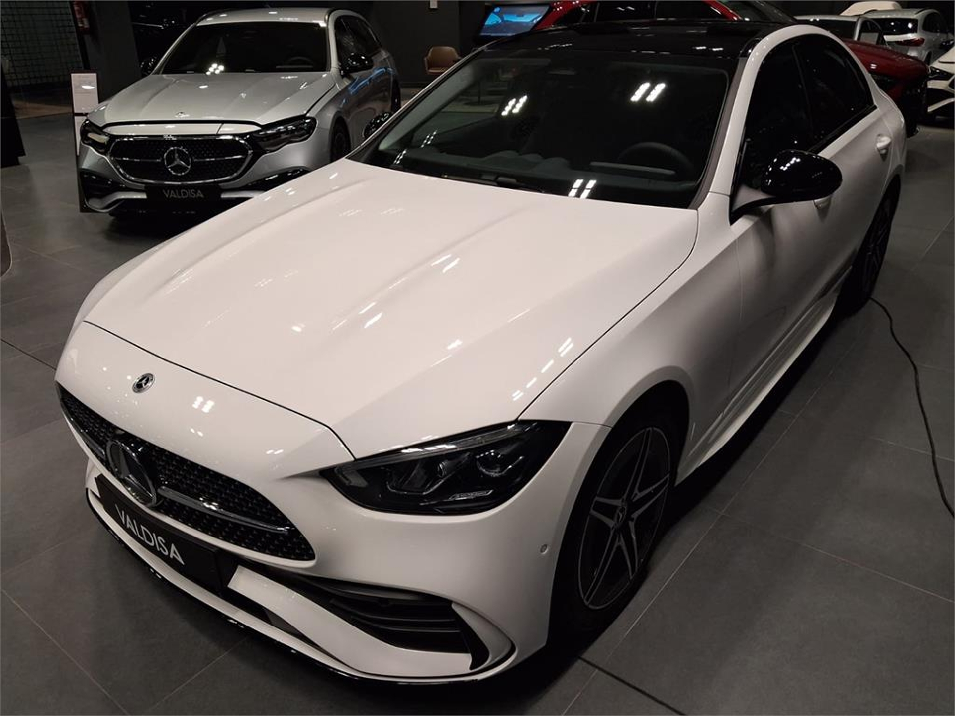 Imagen de MERCEDES Clase C